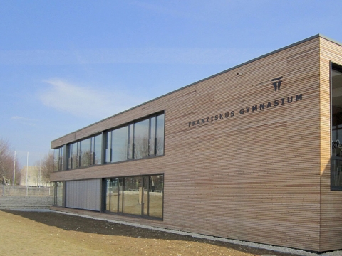 Franziskus Gymnasium Mutlangen